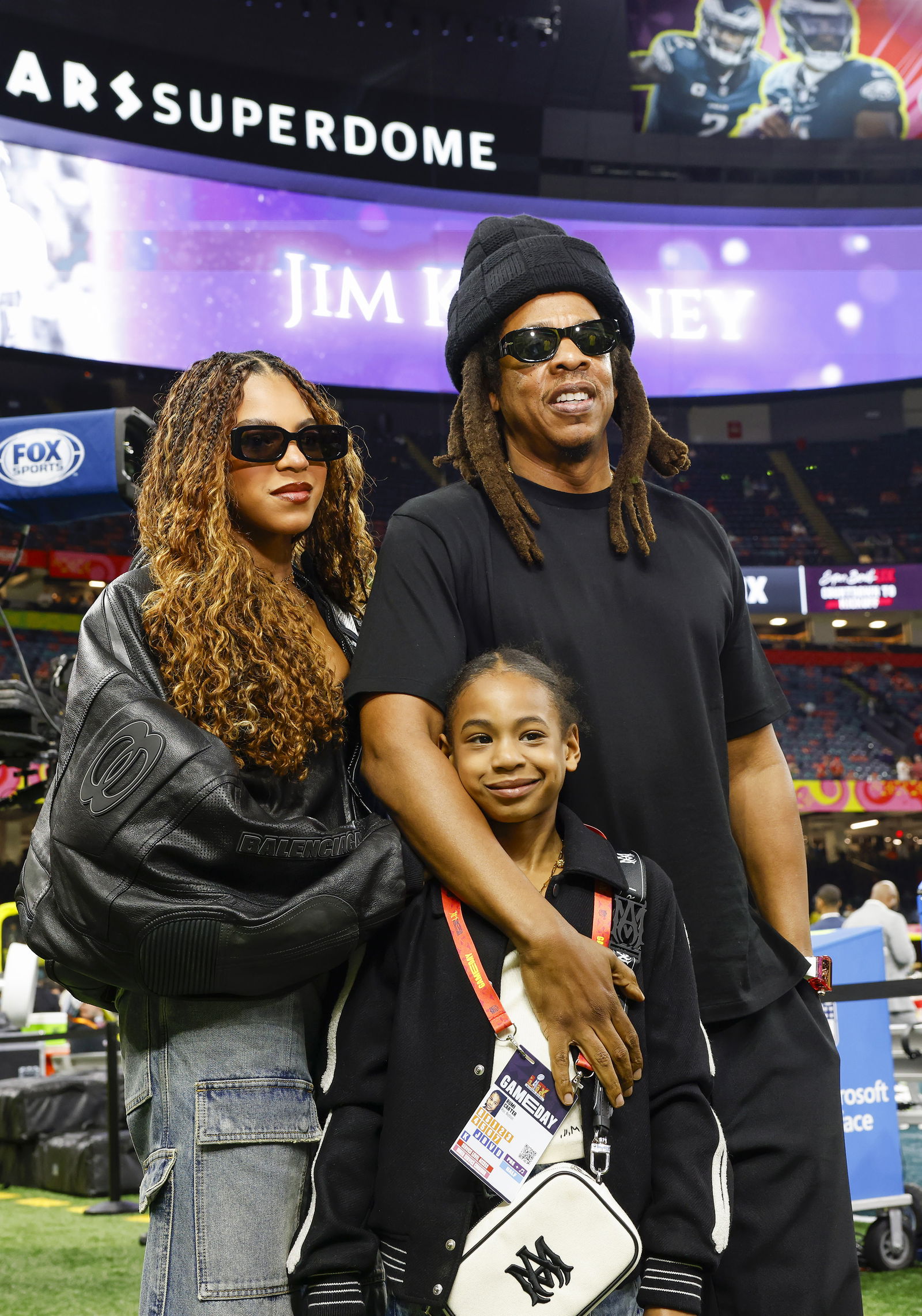 Super Bowl 2025 Rumi, Jay-Z x Blue Ivy