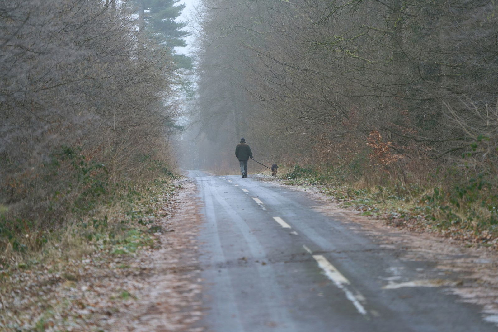 Es ist kalt in Rheinland-Pfalz und im Saarland. (Archivbild)