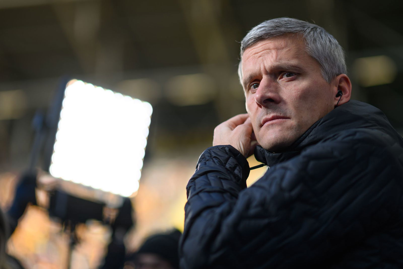 Saarbrücken und Trainer Rüdiger Ziehl verlieren in Ingolstadt.