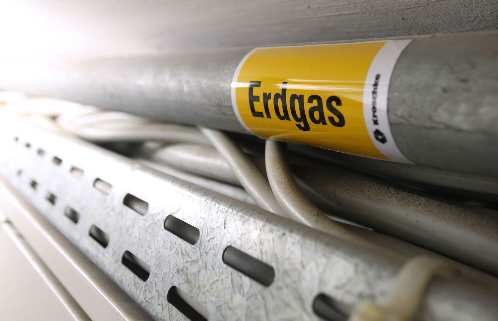 Die Bürgerinitiative "Mannheim gibt Gas" will die vom Energieversorger MVV angestrebte Abschaltung des Gasnetzes bis 2035 stoppen. (Symbolbild)