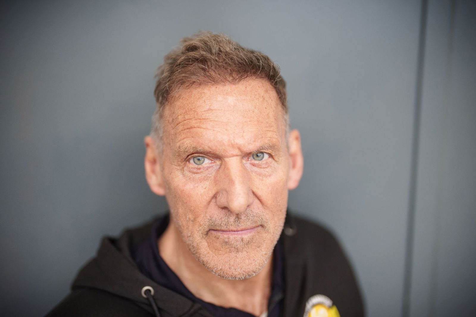 Schauspieler Ralf Moeller will am Sonntag CDU wählen (Archivbild).