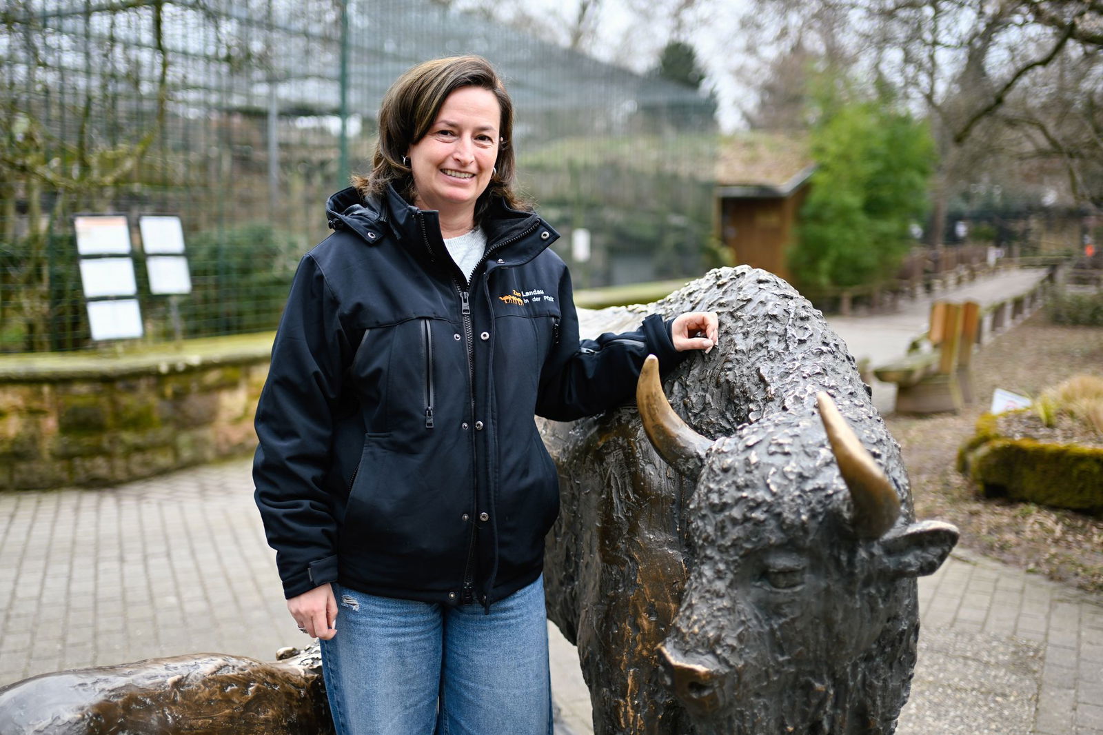 Schubert: Ende 2024 zählte Landau 1.213 Individuen in 113 Arten.