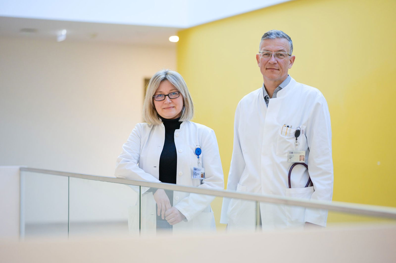 Jedes Jahr werden neue seltene Erkrankungen entdeckt (Archivbild)