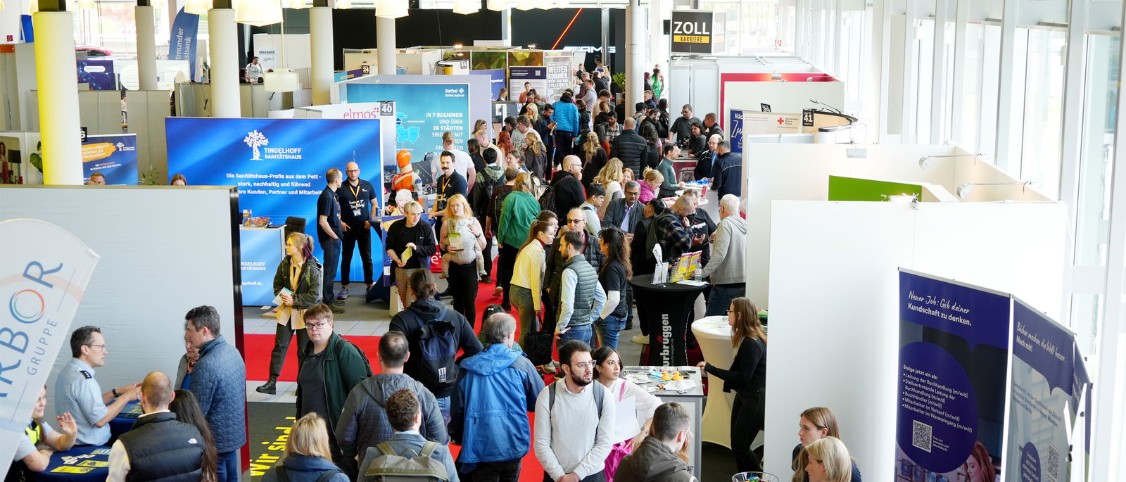 Jobmesse Dortmund