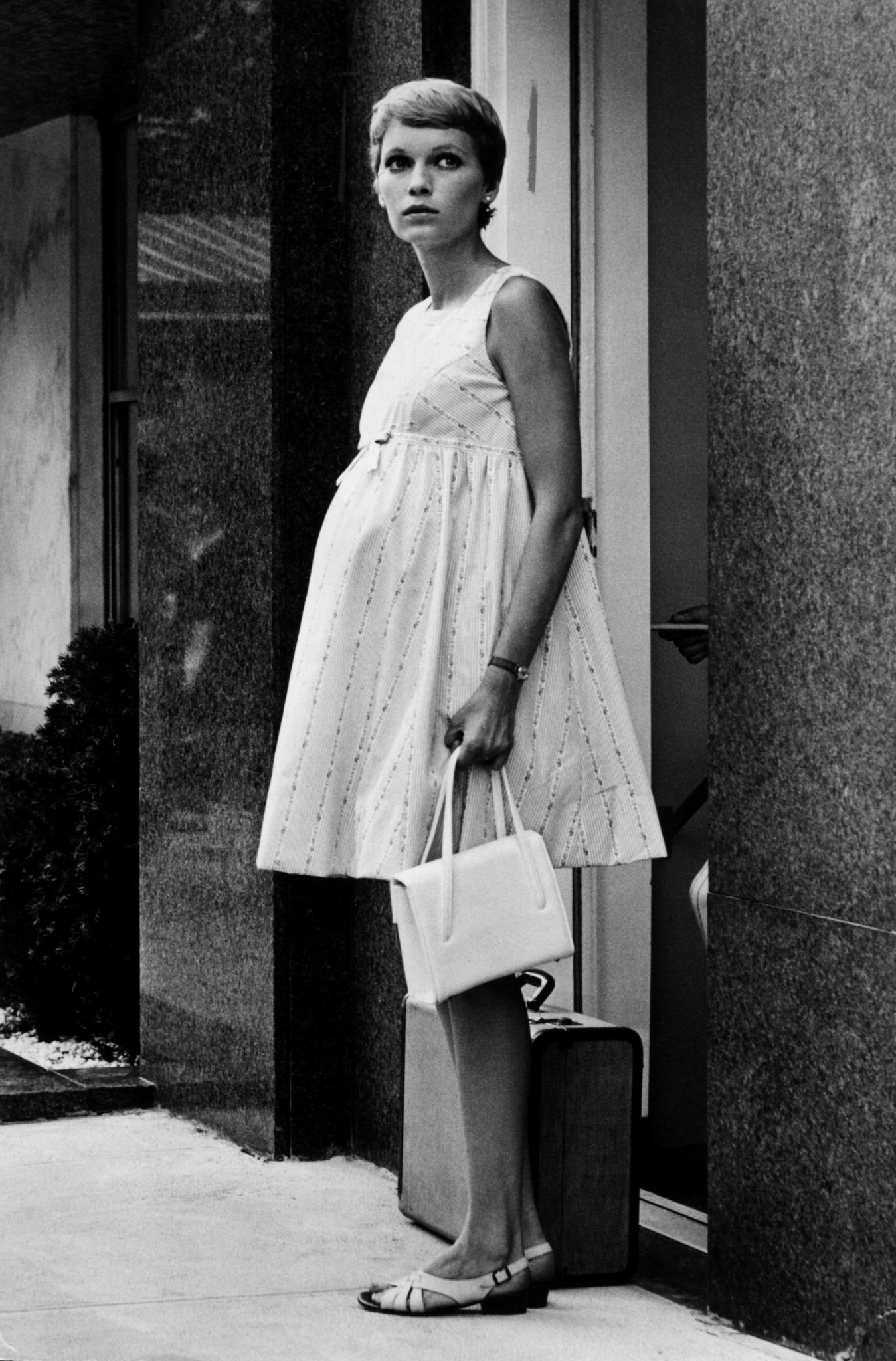 US-Schauspielerin Mia Farrow machte in den 1960er-Jahren Karriere. (Archivbild)