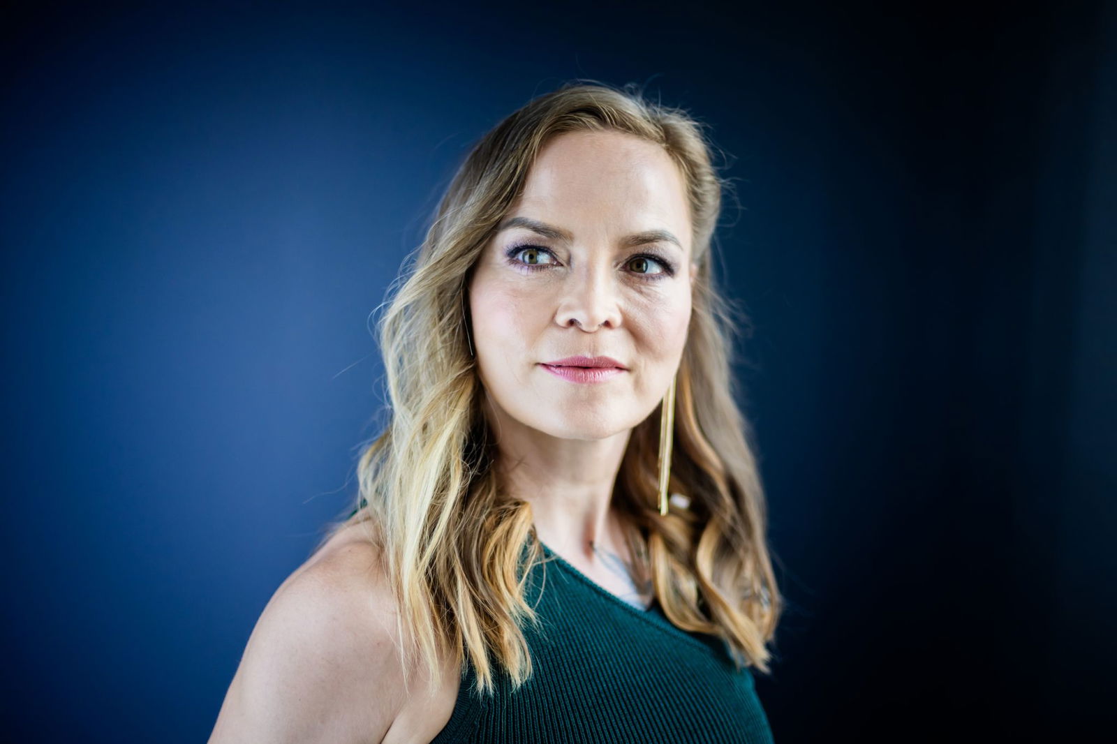 Regina Halmich bekommt die Goldene Narrenschelle 2025. (Archivbild)