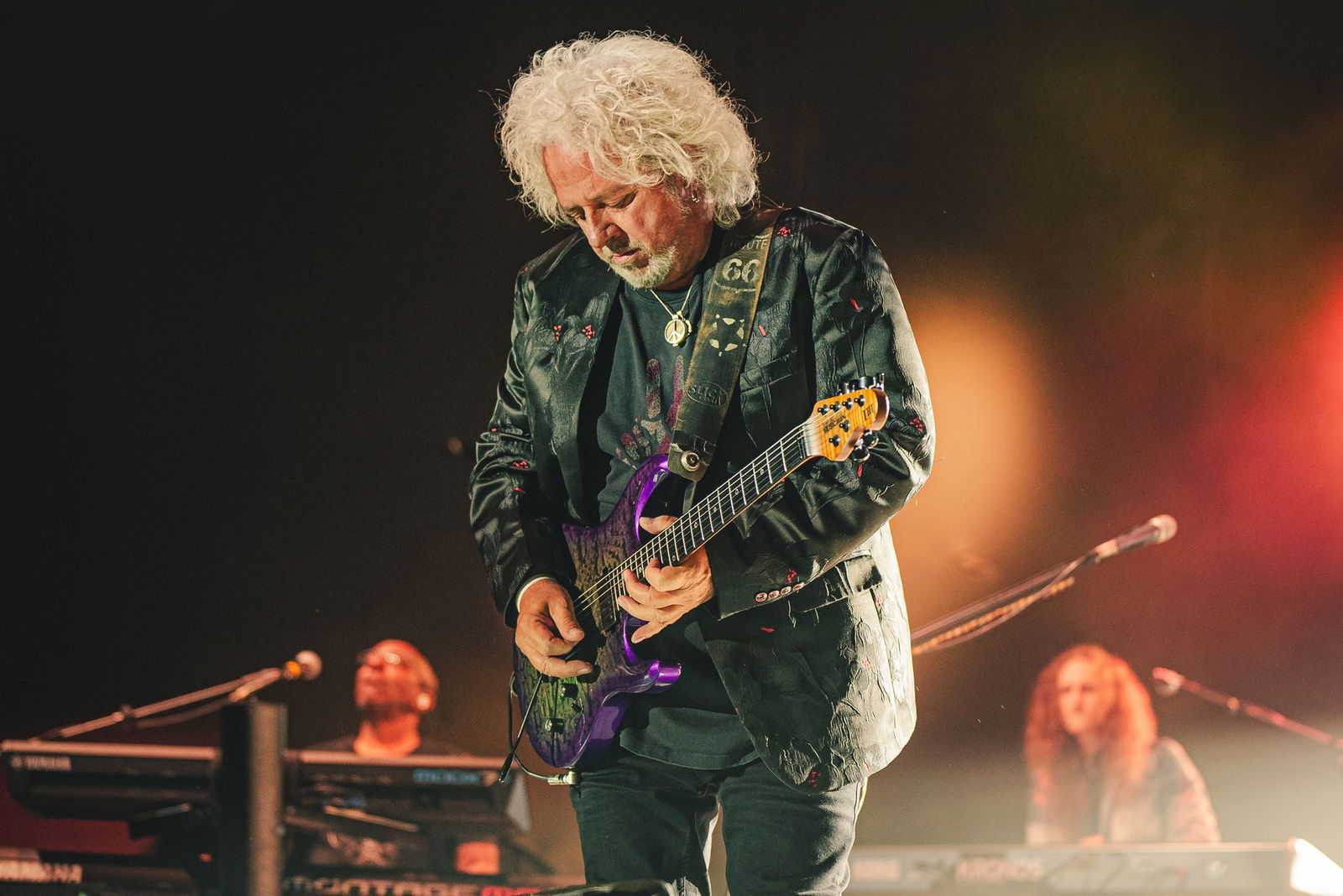 Allein bei Spotify werden Toto-Songs Berichten zufolge täglich über drei Millionen Mal gestreamt.