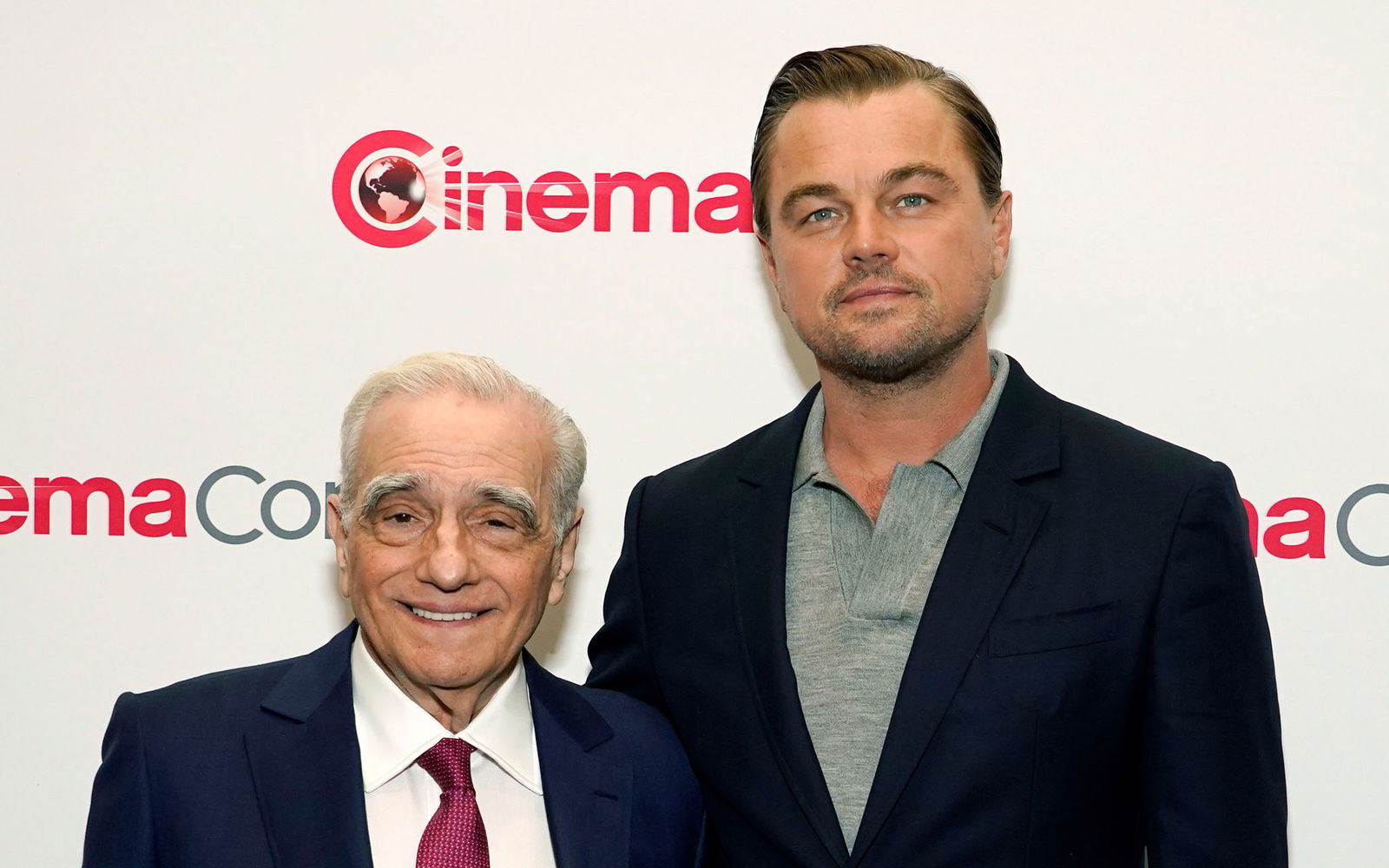 Nach sechs gemeinsamen Spielfilmen schmieden Martin Scorsese und Leonardo DiCaprio wieder Pläne. (Archivbild) 