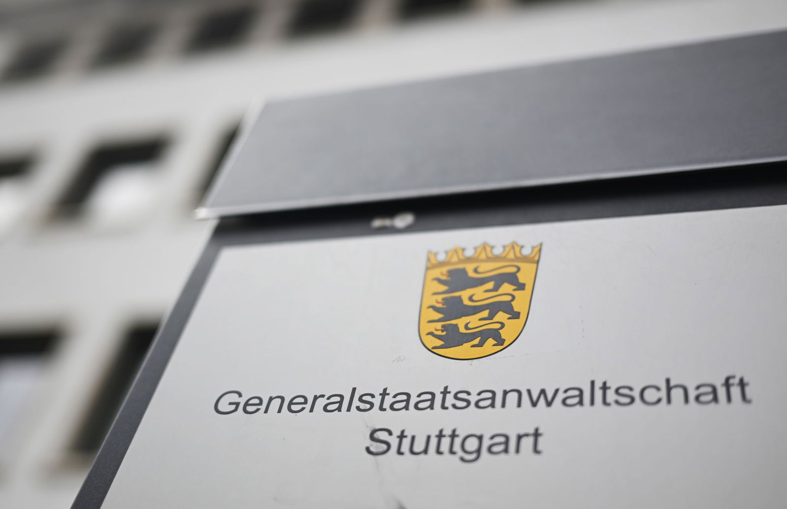 Bei der Generalstaatsanwaltschaft in Stuttgart sollen künftig größere Staatsschutzermittlungen gebündelt werden. (Archivbild)