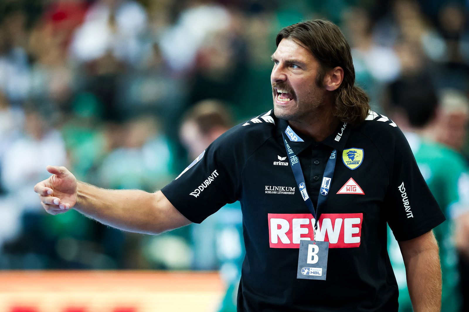 Sebastian Hinze übernimmt zur neuen Saison das Traineramt beim Handball-Bundesligisten ThSV Eisenach.