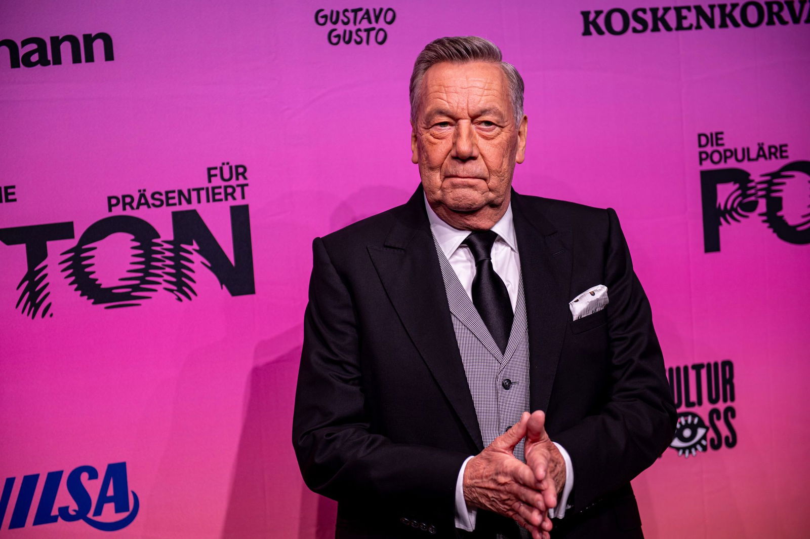 Schlagersänger Roland Kaiser hat kein Problem mit einer sich weiterentwickelnden Sprache. (Archivbild)