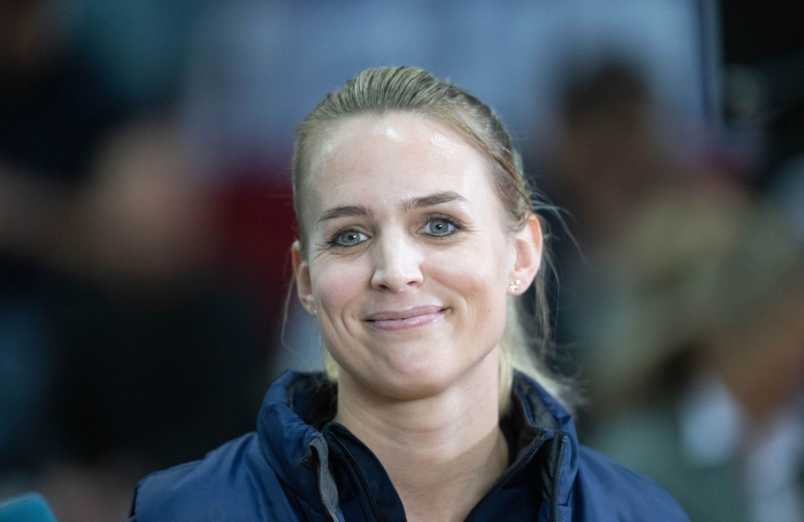 Die Niederländerin soll die Zukunft der VBL gestalten. (Archivbild)