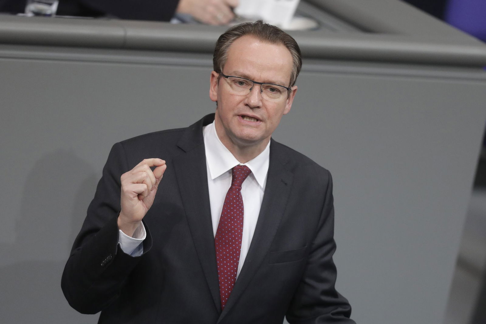 Die CDU ist im Wahlkreis Pforzheim vorne. (Archivbild)