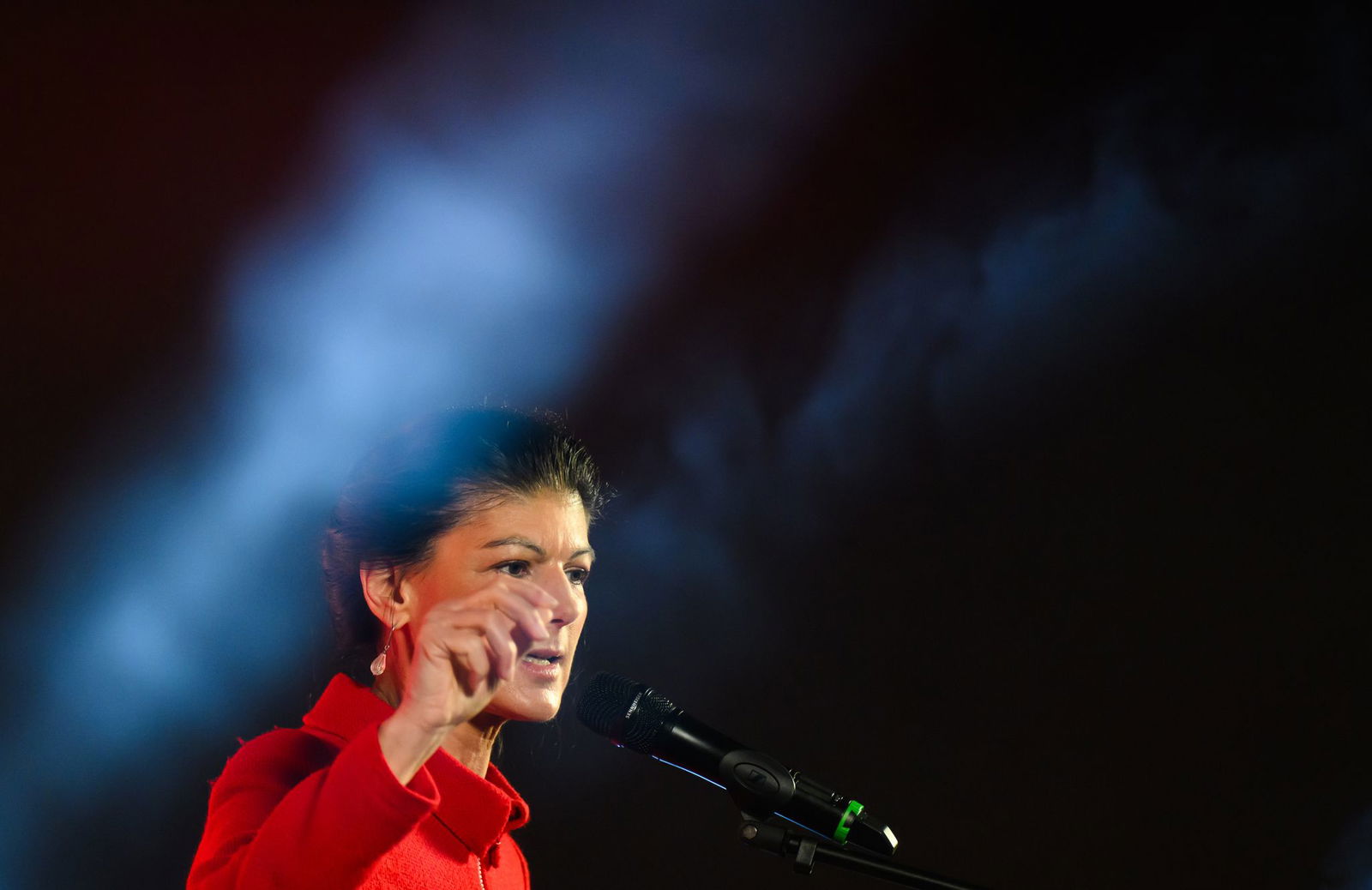 Sahra Wagenknecht darf nicht an der «Wahlarena» teilnehmen. (Archivbild)