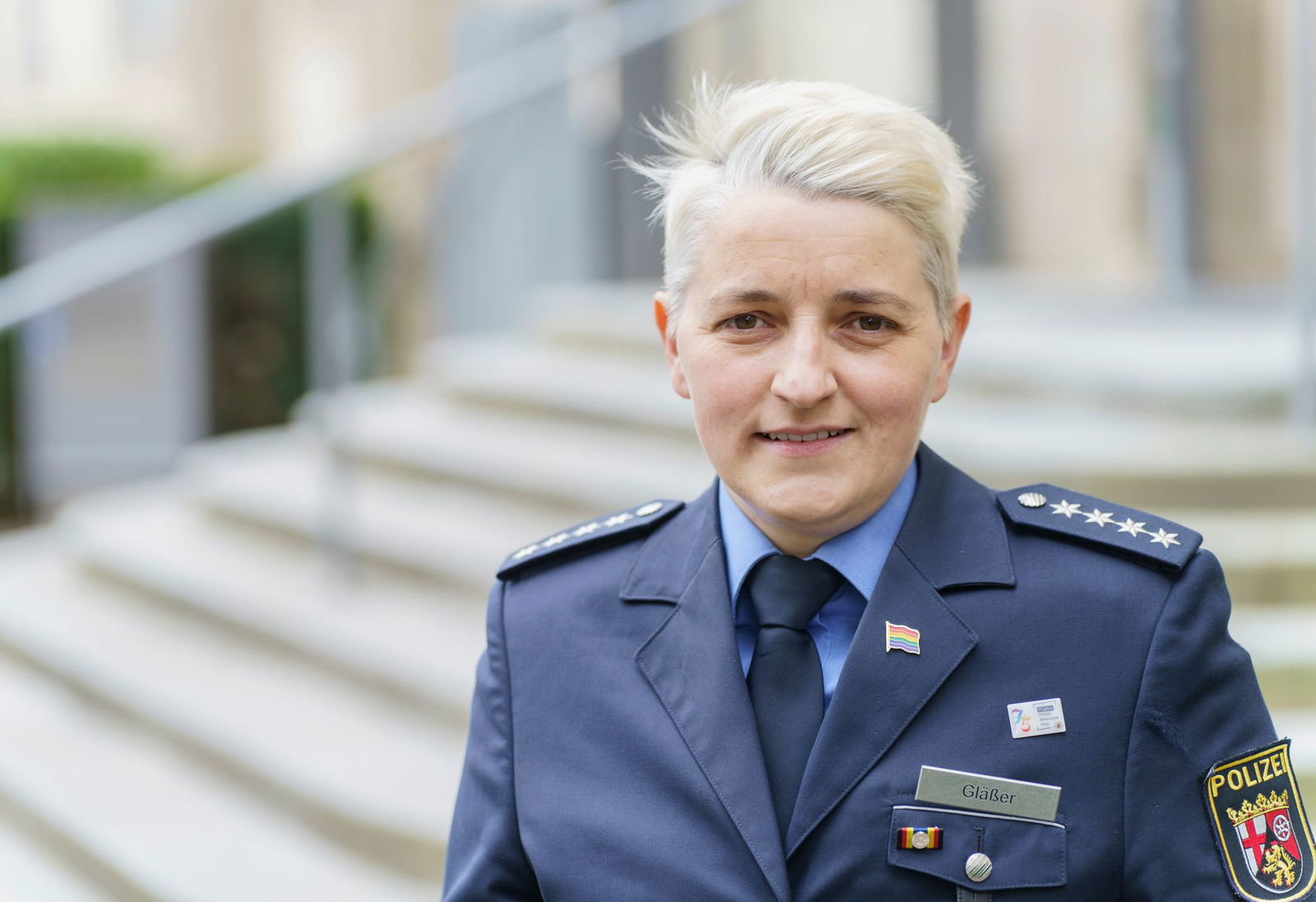 Die Polizei hat Ansprechstellen für lesbische, schwule, bisexuelle, transidente und intergeschlechtliche Menschen. (Archivbild)