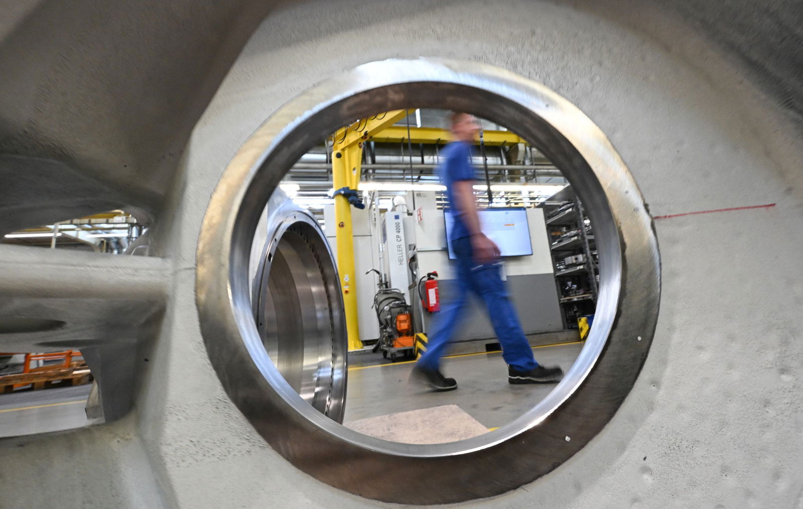 Südwestmetall sieht weiteres Krisenjahr. (Archivbild)