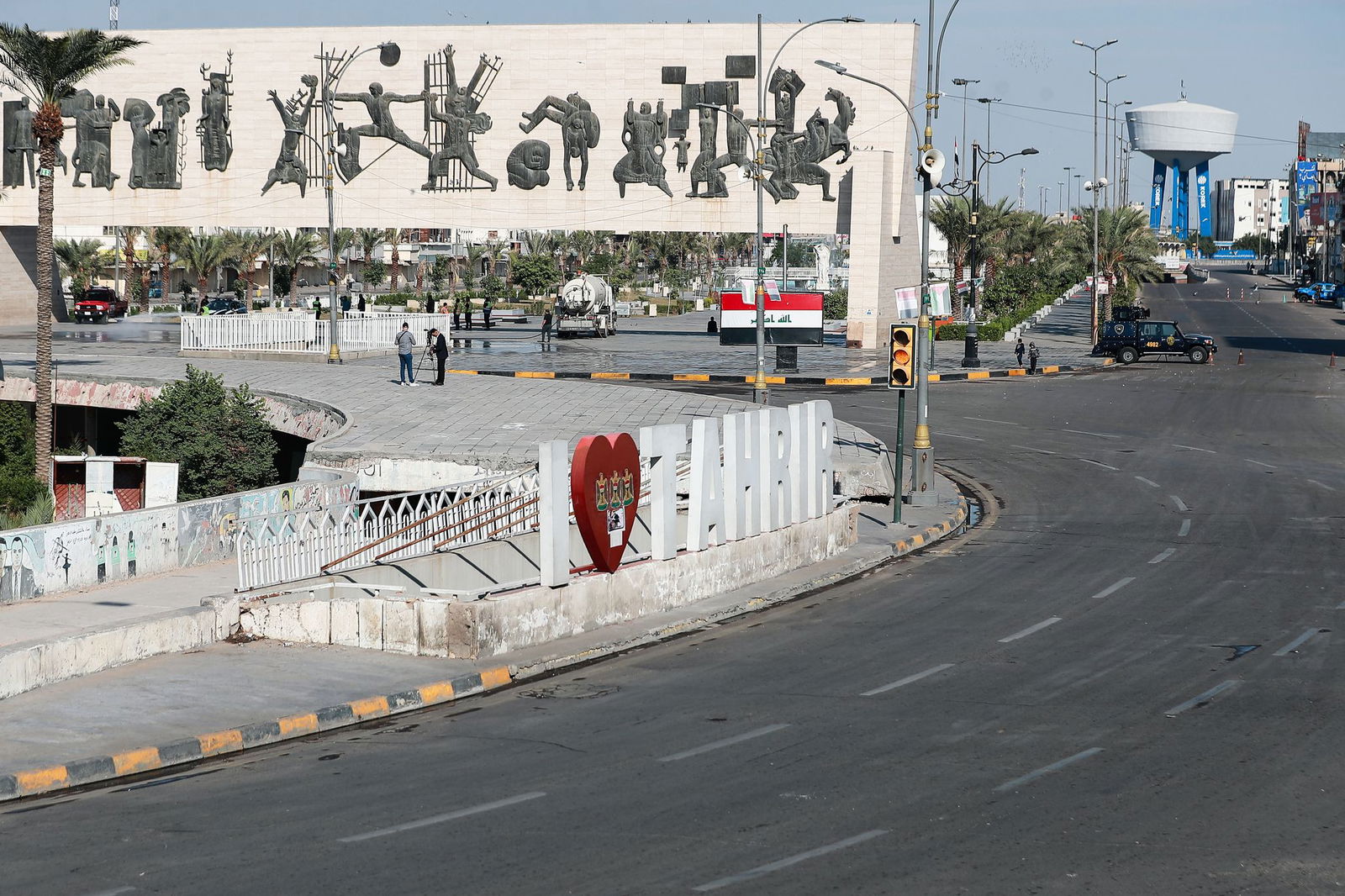 Die irakische Regierung zeigt sich seit einiger Zeit kooperativer bei der Rücknahme ausreisepflichtiger Staatsbürger aus Deutschland, möchte das aber nicht an die große Glocke hängen. (Archivbild)