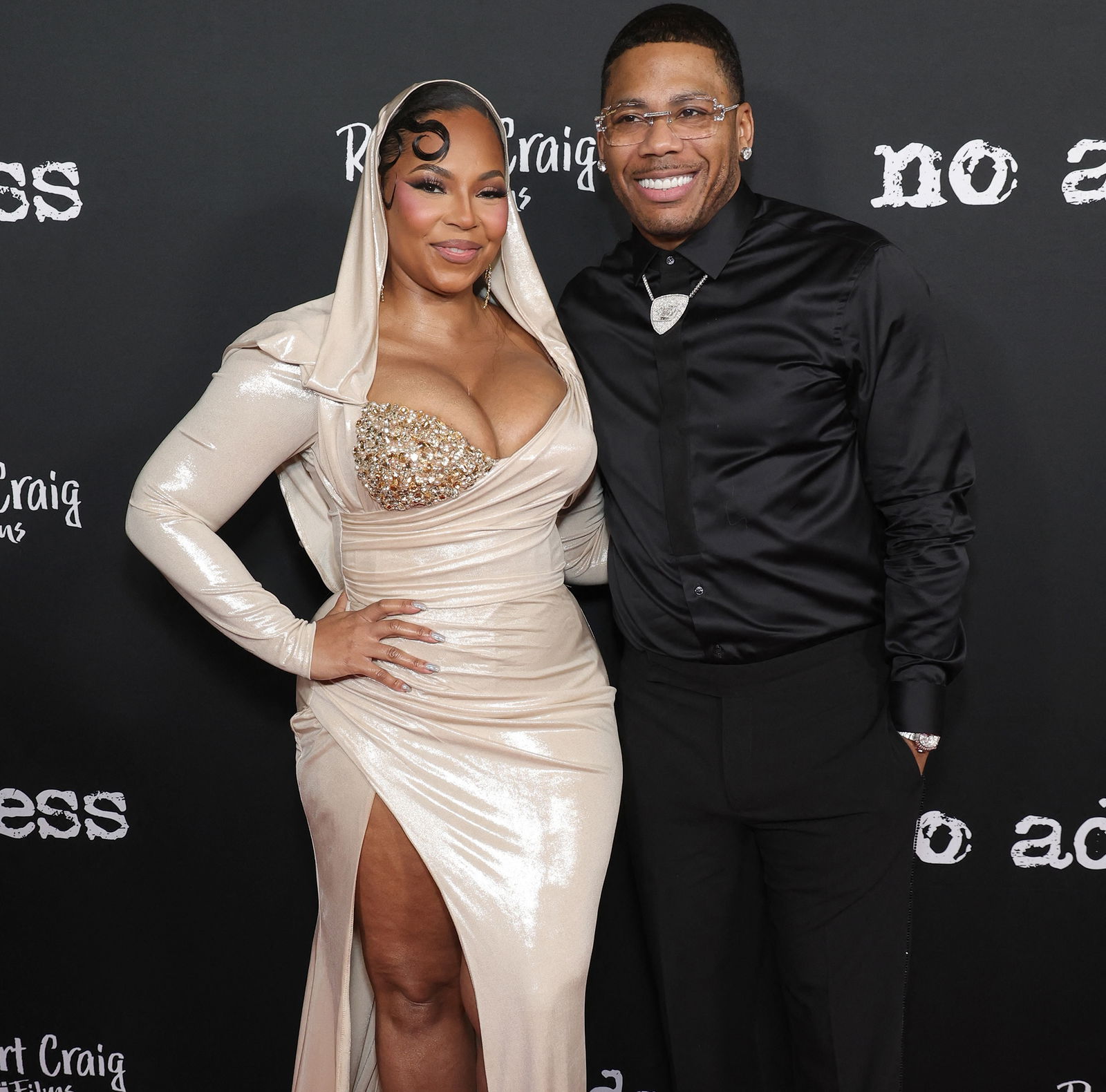Nelly x Ashanti
