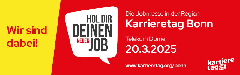 Karrieretag Bonn