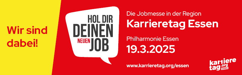 Karrieretag Essen