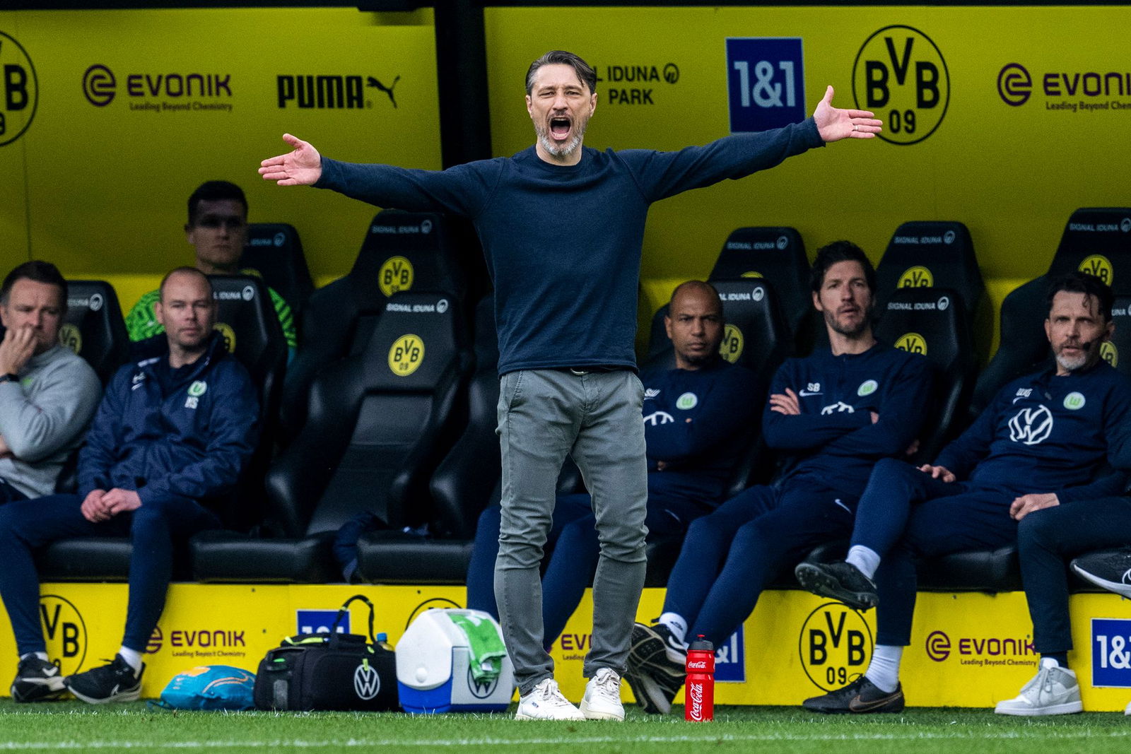 Künftig als Trainer der Heimmannschaft in Dortmund unterwegs: Niko Kovac.