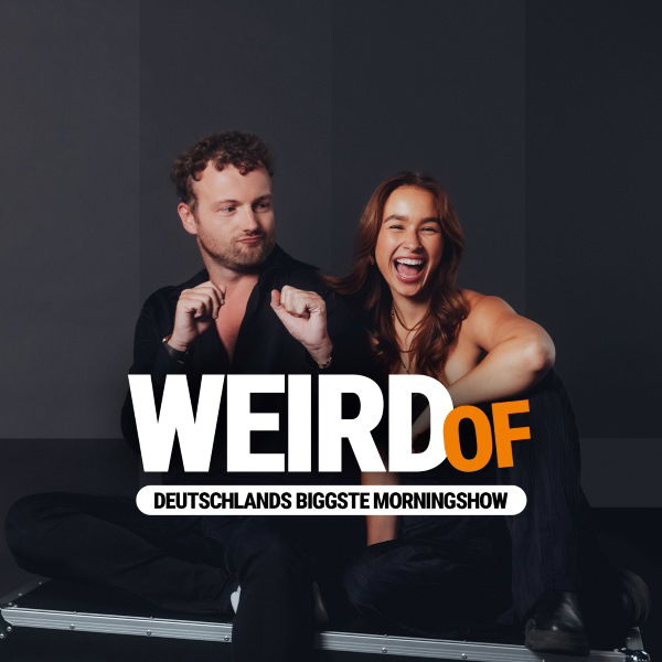 Weird of Deutschlands biggste Morningshow