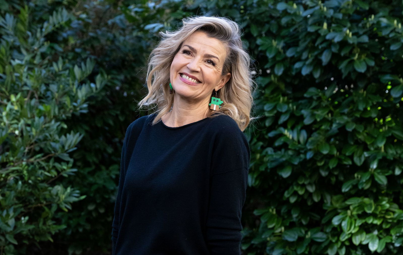 Die Geigerin Anne-Sophie Mutter erhält die Große Staufermedaille in Gold. (Archiv)