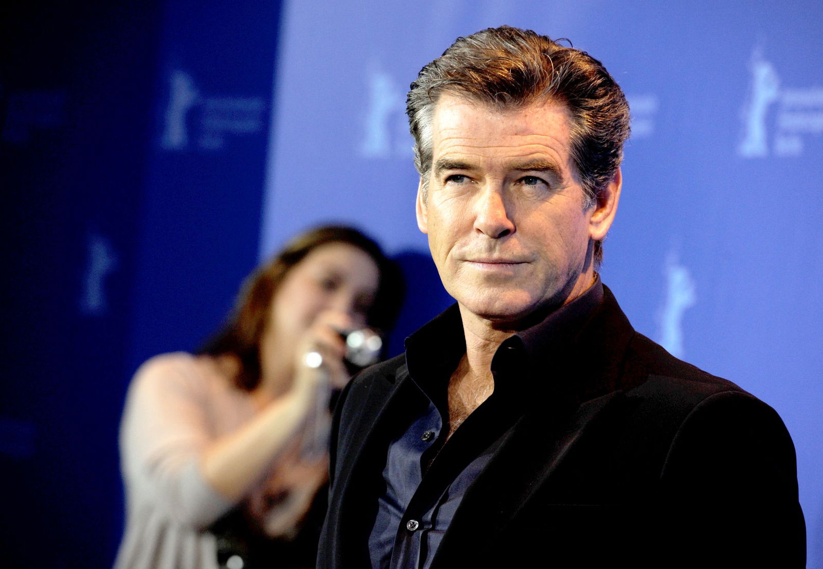 Pierce Brosnan spielte in vier James-Bond-Filmen den berühmten Agenten. (Archivbild)