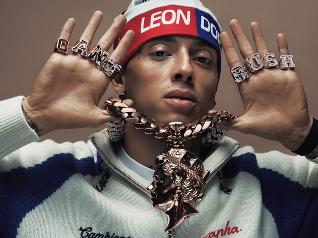Sentrlec The Raper Central Cee: Erster UK-Rapper an Spitze der Album-Charts | bigFM