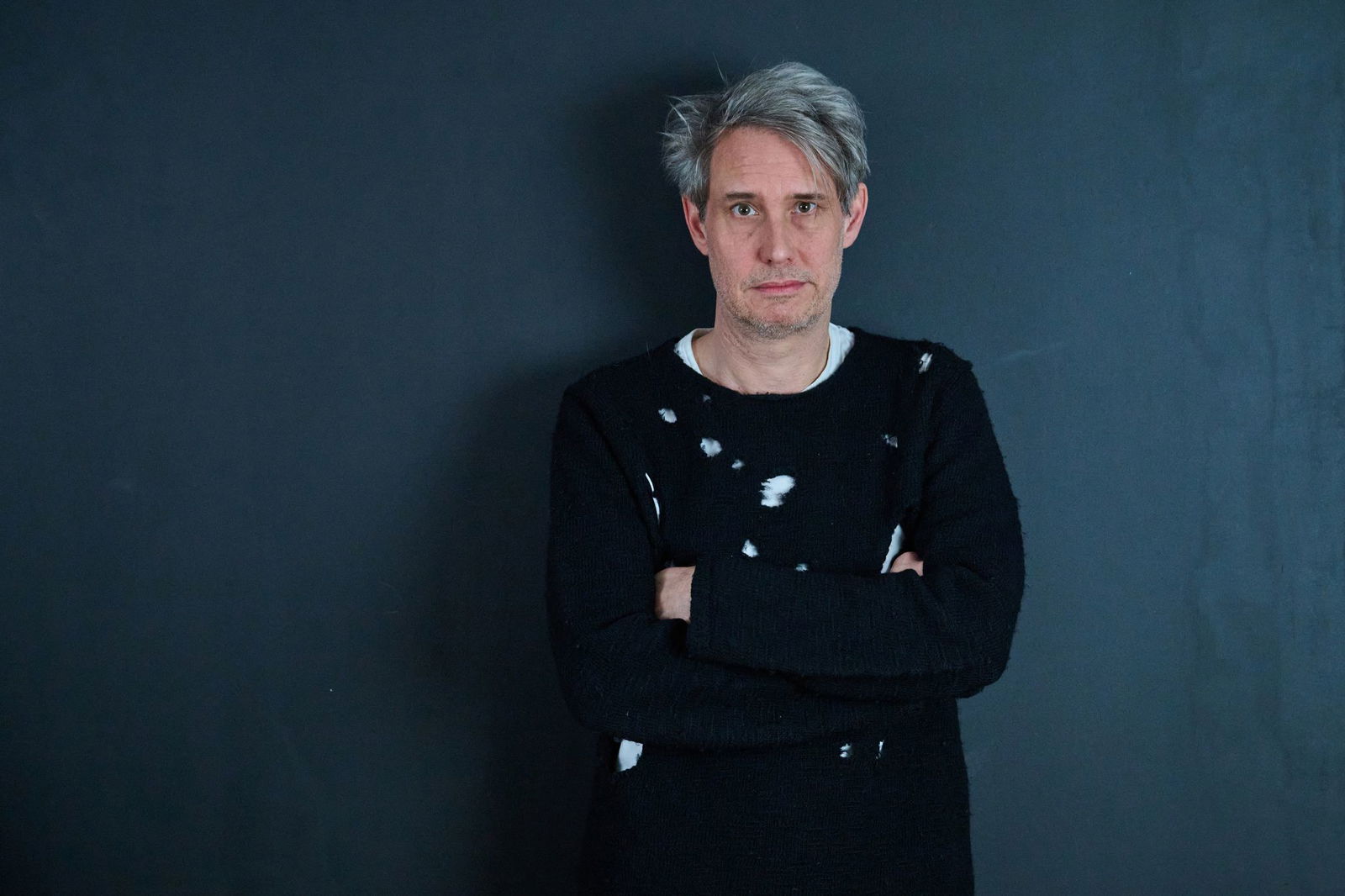 Auch Tocotronic-Sänger Dirk von Lowtzow beteiligt sich an der Kampagne.