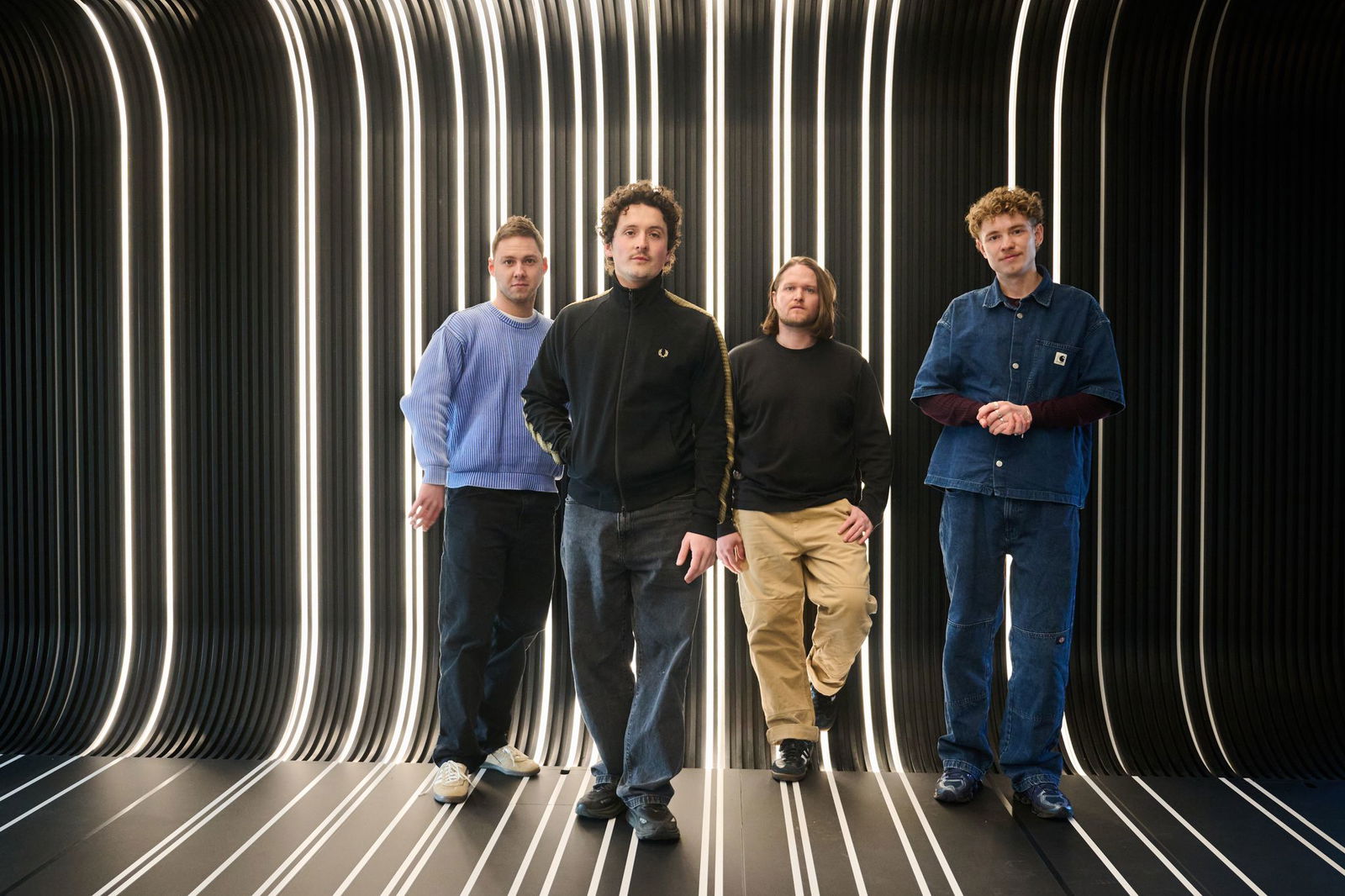 Wie seine Vorgänger ist «Pazifik» in erster Linie ein Coming-of-Age-Album. (Archivbild)