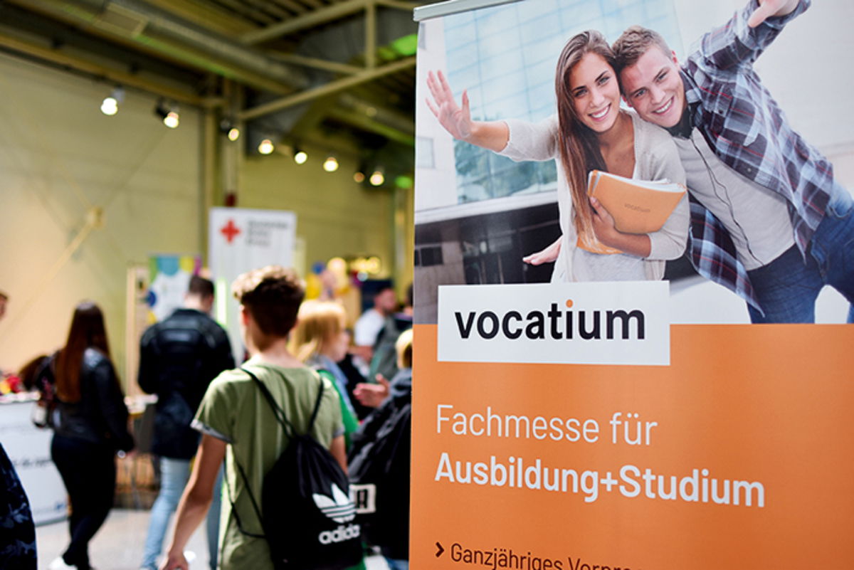vocatium Berlin focus 2025