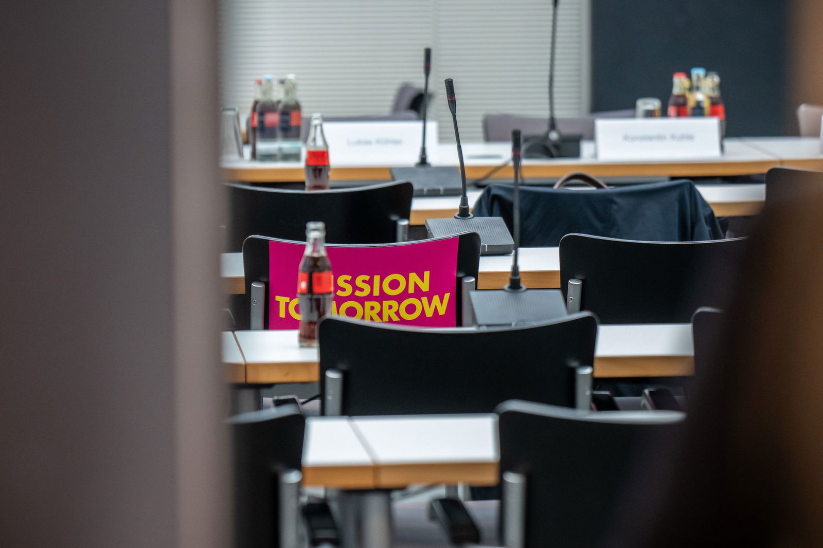 Fraktionssitzungen - FDP