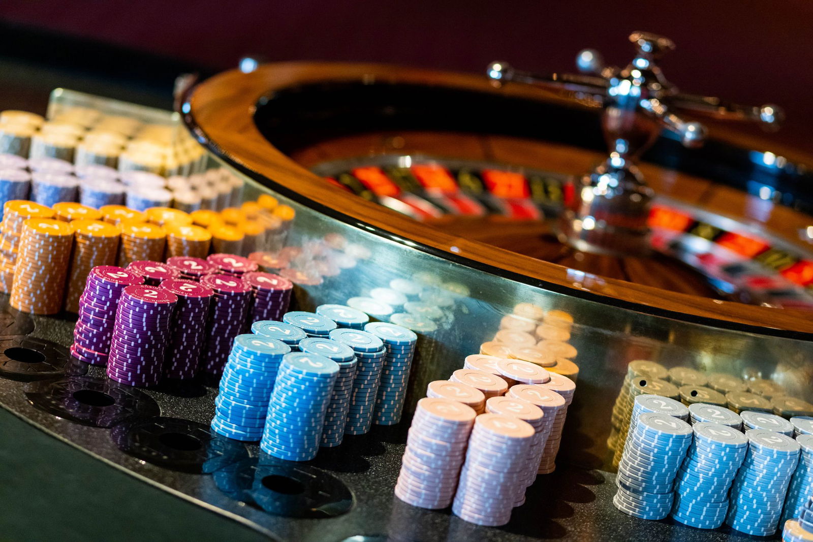 Künftig sind Roulette-Spiele in Baden-Württemberg auch im Internet erlaubt. (Symbolbild)