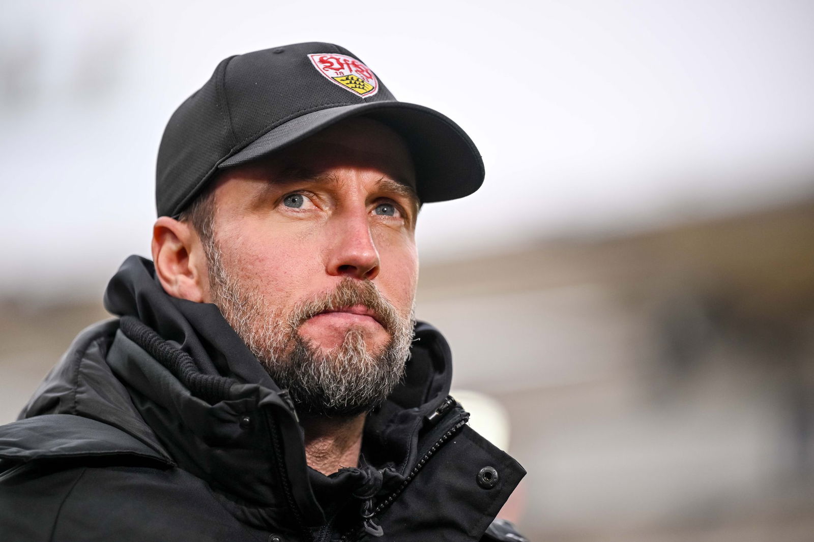 Sebastian Hoeneß hat es gefallen, dass in der VfB-Kabine auch über die Bundestagswahl gesprochen wurde. 