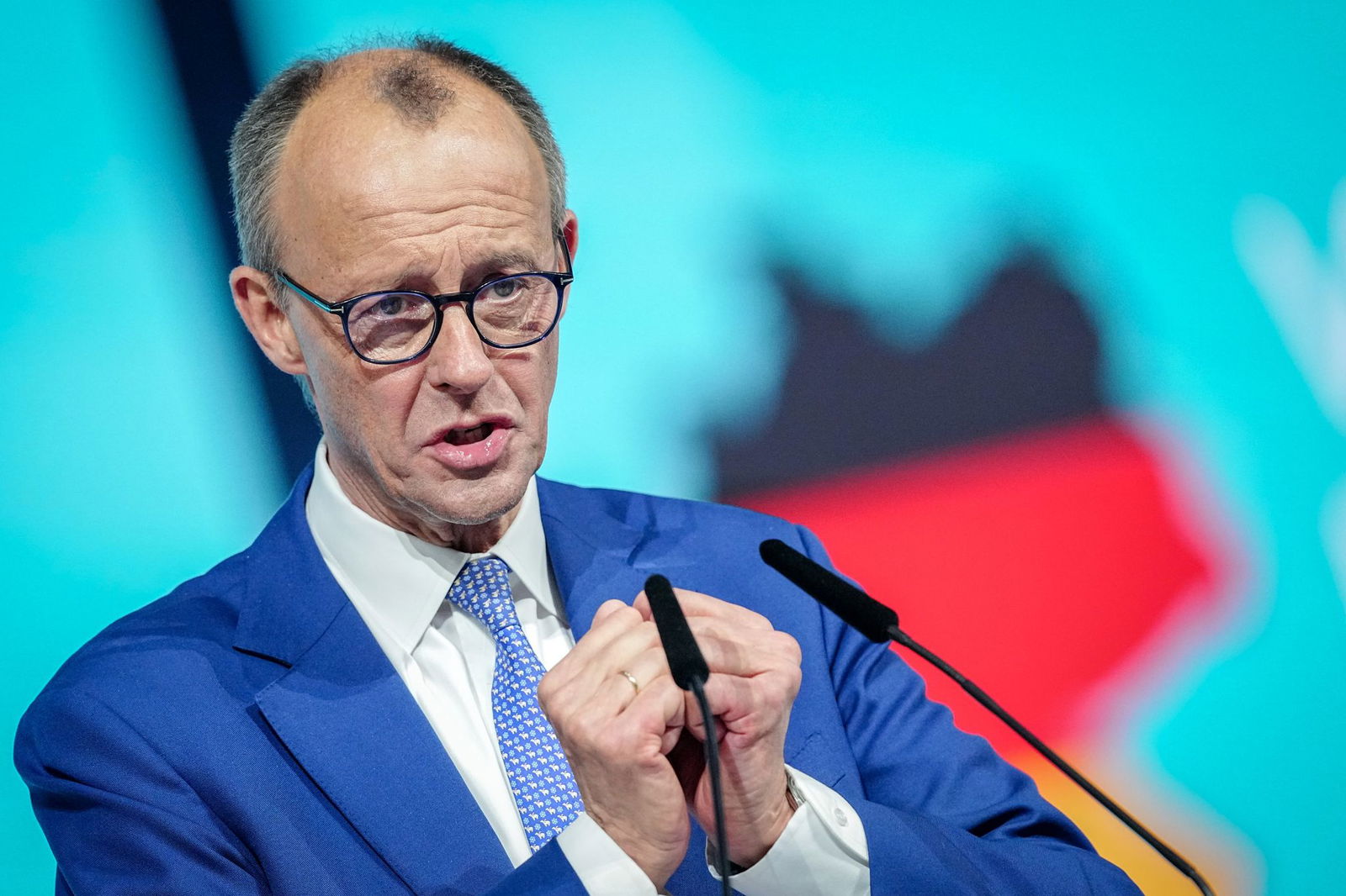 Haben die Abstimmungen mit der AfD der Union und ihrem Kanzlerkandidaten Friedrich Merz geschadet?