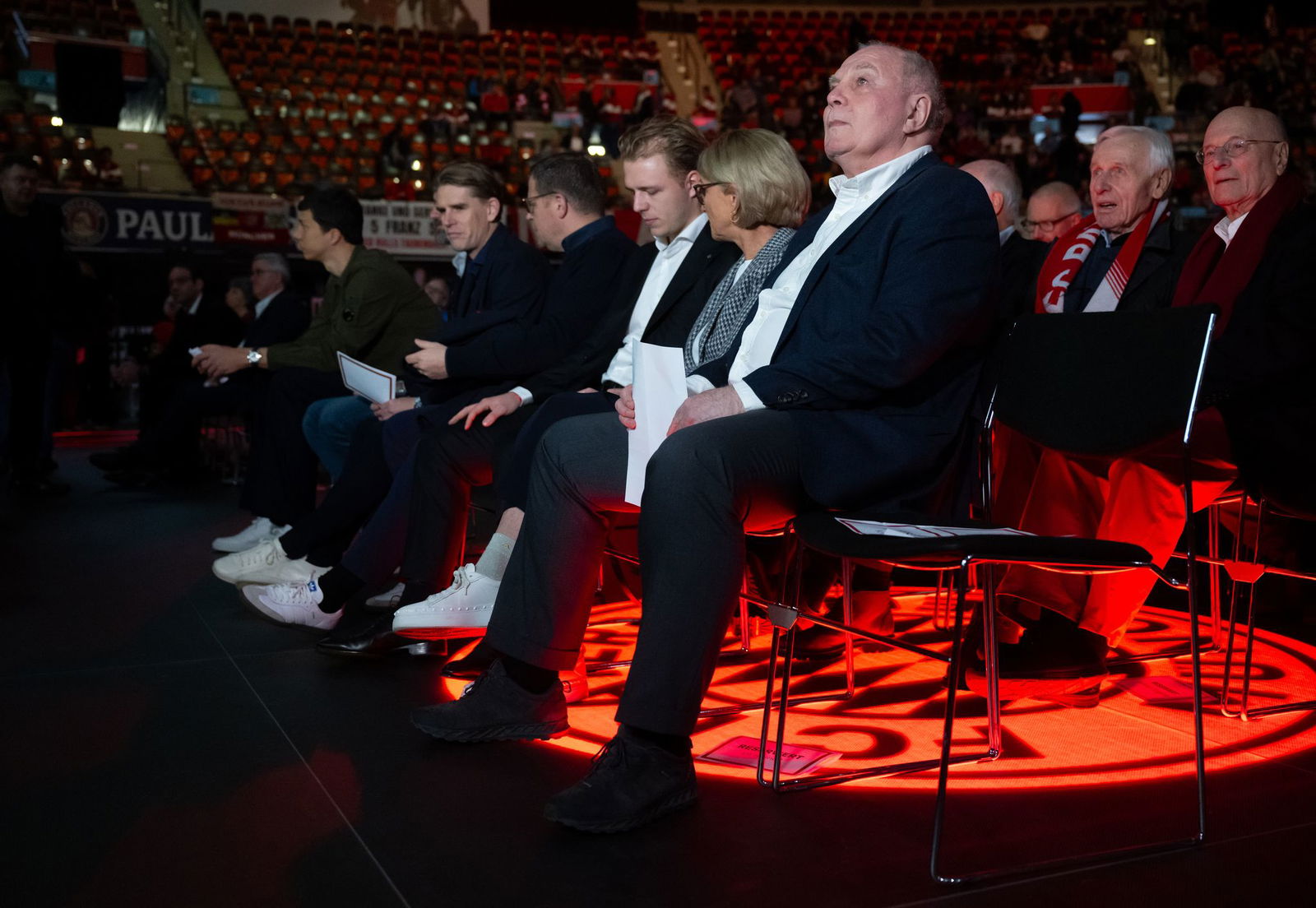 Uli Hoeneß spricht sich gegen die AfD aus.
