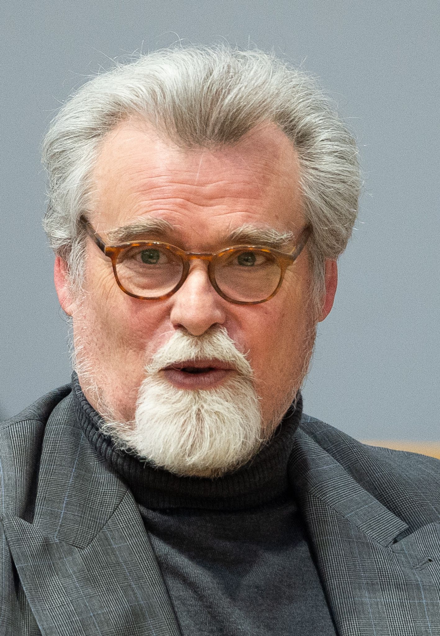 Mertin wurde 66 Jahre alt. (Archivbild)