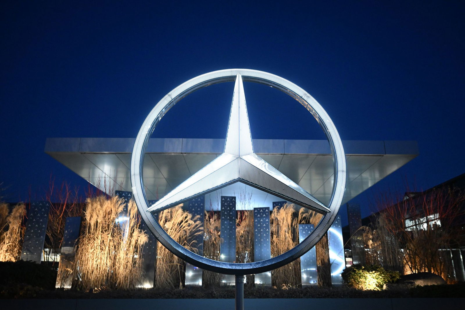 Mercedes-Benz legt Plan für mehr Profitabilität vor. 