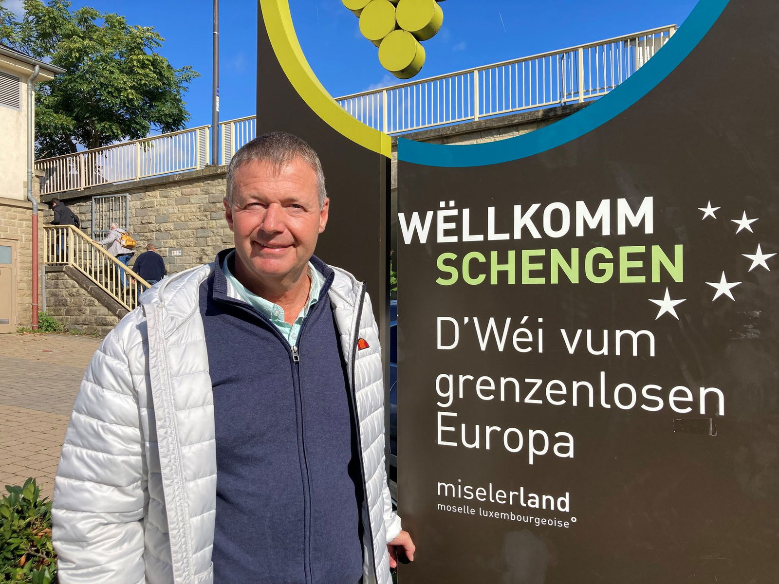 Der Bürgermeister von Schengen kann die Verlängerung der Kontrollen nicht akzeptieren. (Archivbild)