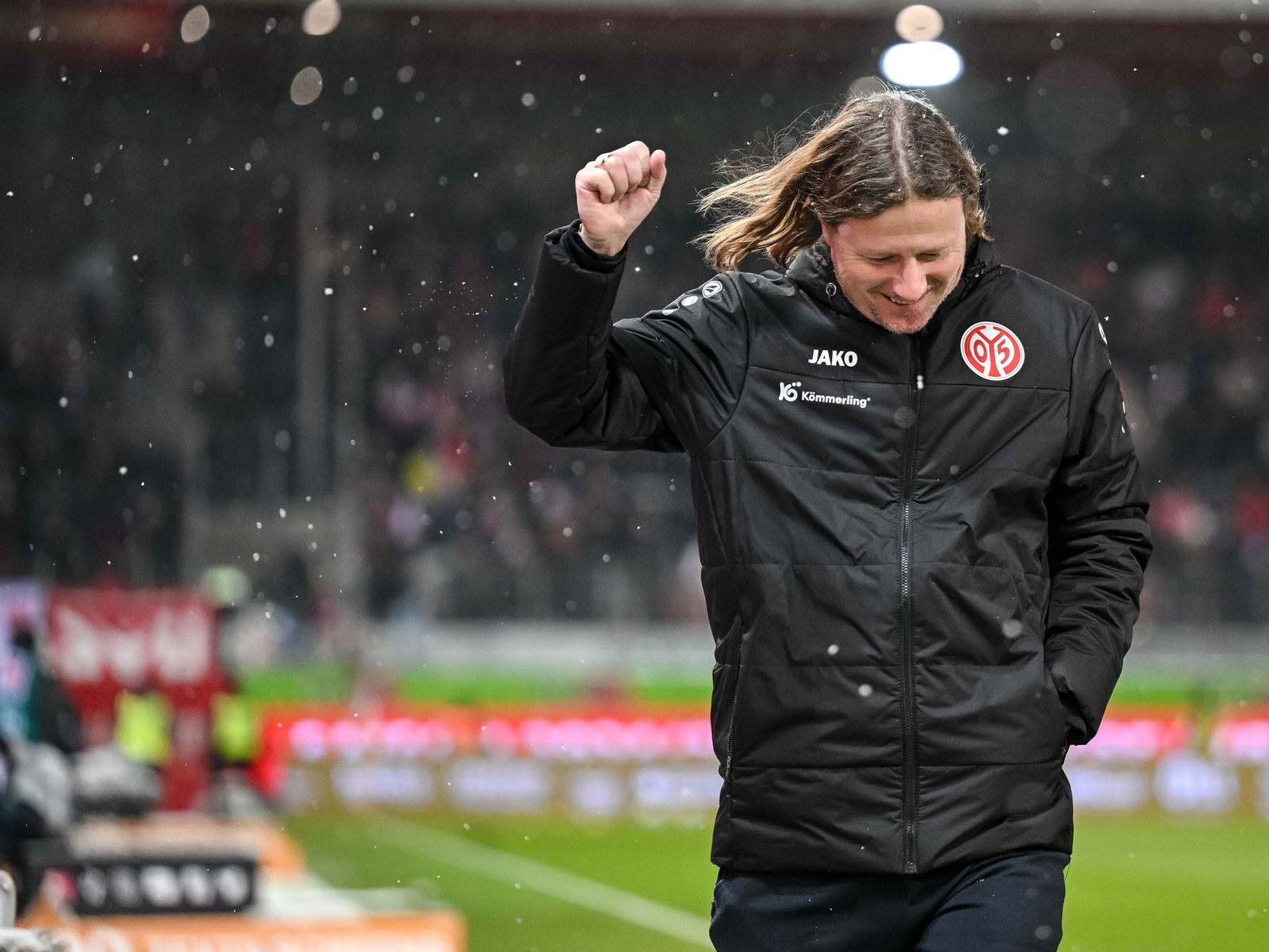Gegen St. Pauli will Mainz wieder feiern.