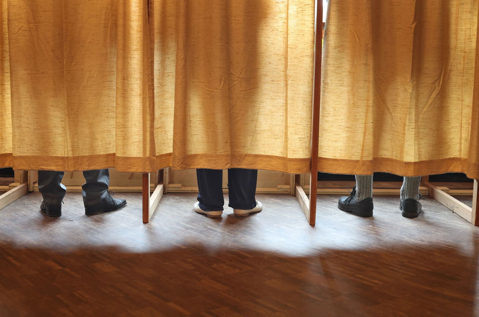  Zur Wahl standen in der Stadt nördlich von Koblenz am Sonntag drei Kandidaten. (Archivbild)