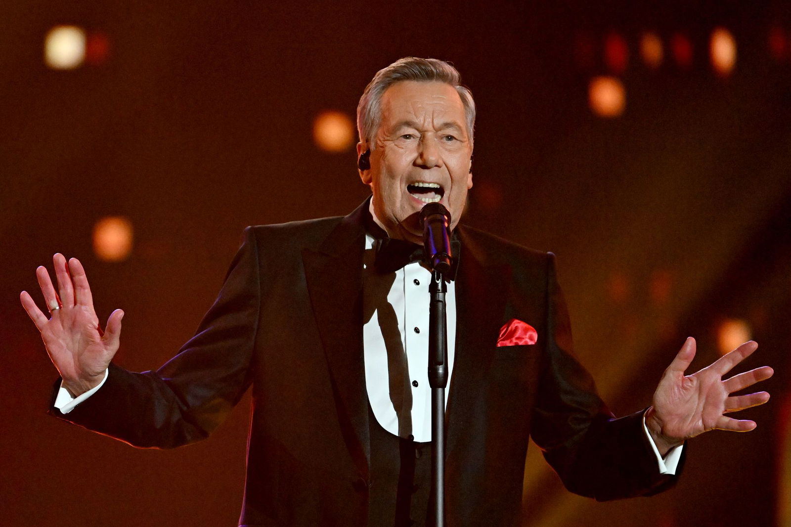 «Marathon»-Mann Roland Kaiser startet das neue Jahr mit einem neuen Album.