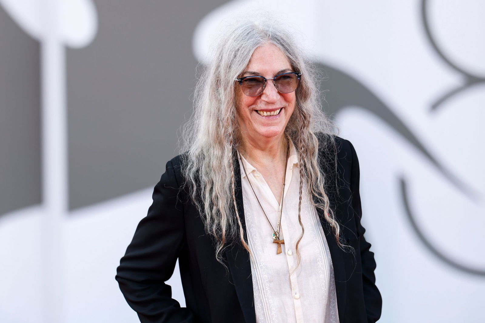Patti Smith beruhigte auf Instagram ihre Fans. (Archivbild)