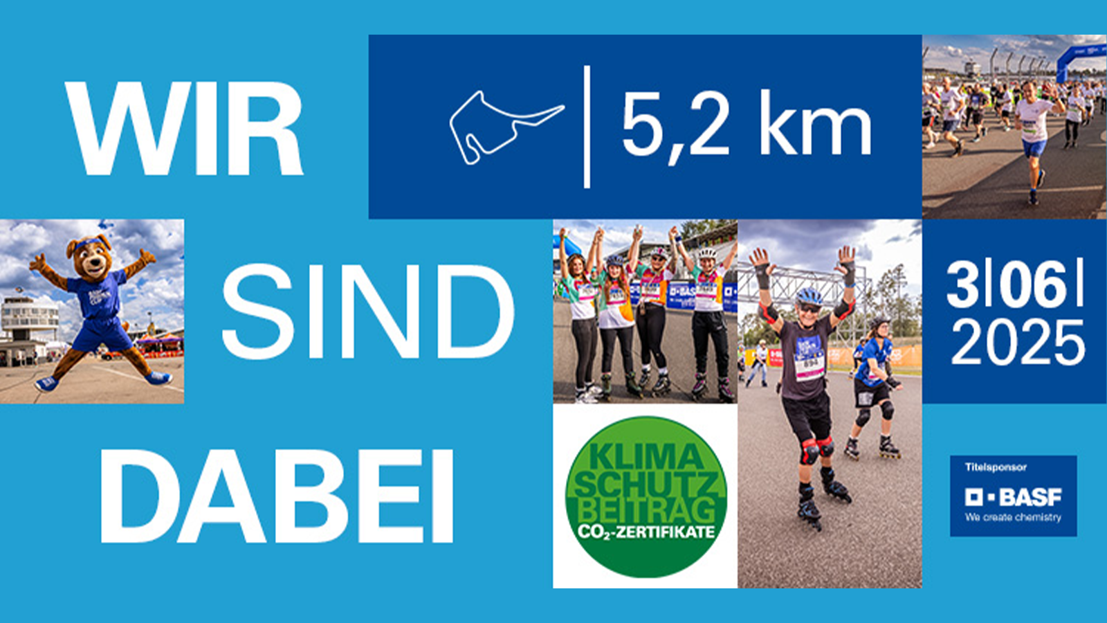 BASF Firmencup auf dem Hockhenheimring