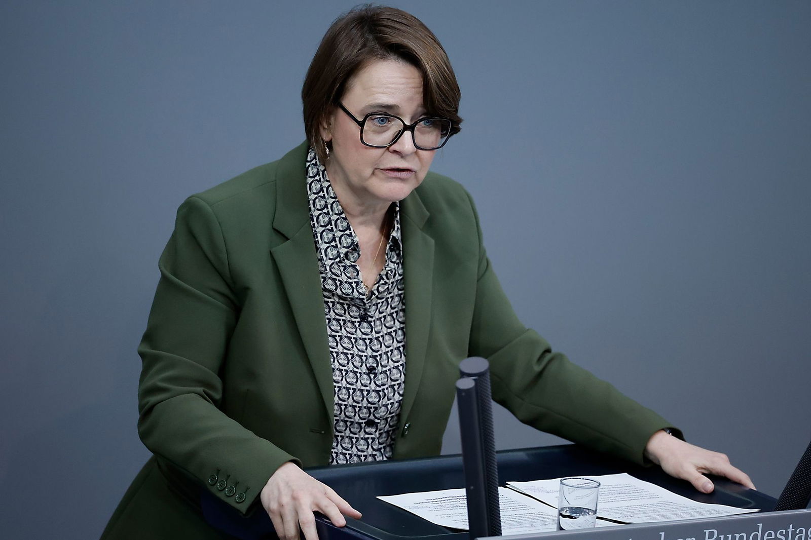 Annette Widmann-Mauz ist CDU-Abgeordnete aus dem Wahlkreis Tübingen. (Archivbild)