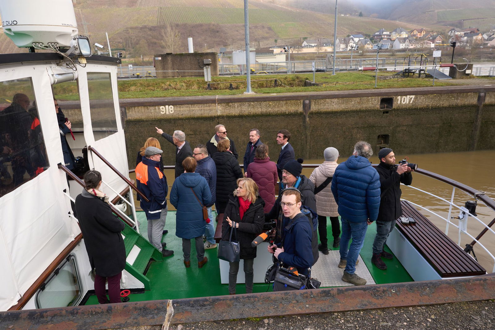 Wissing: Dem Team ist ein Weihnachtswunder gelungen.