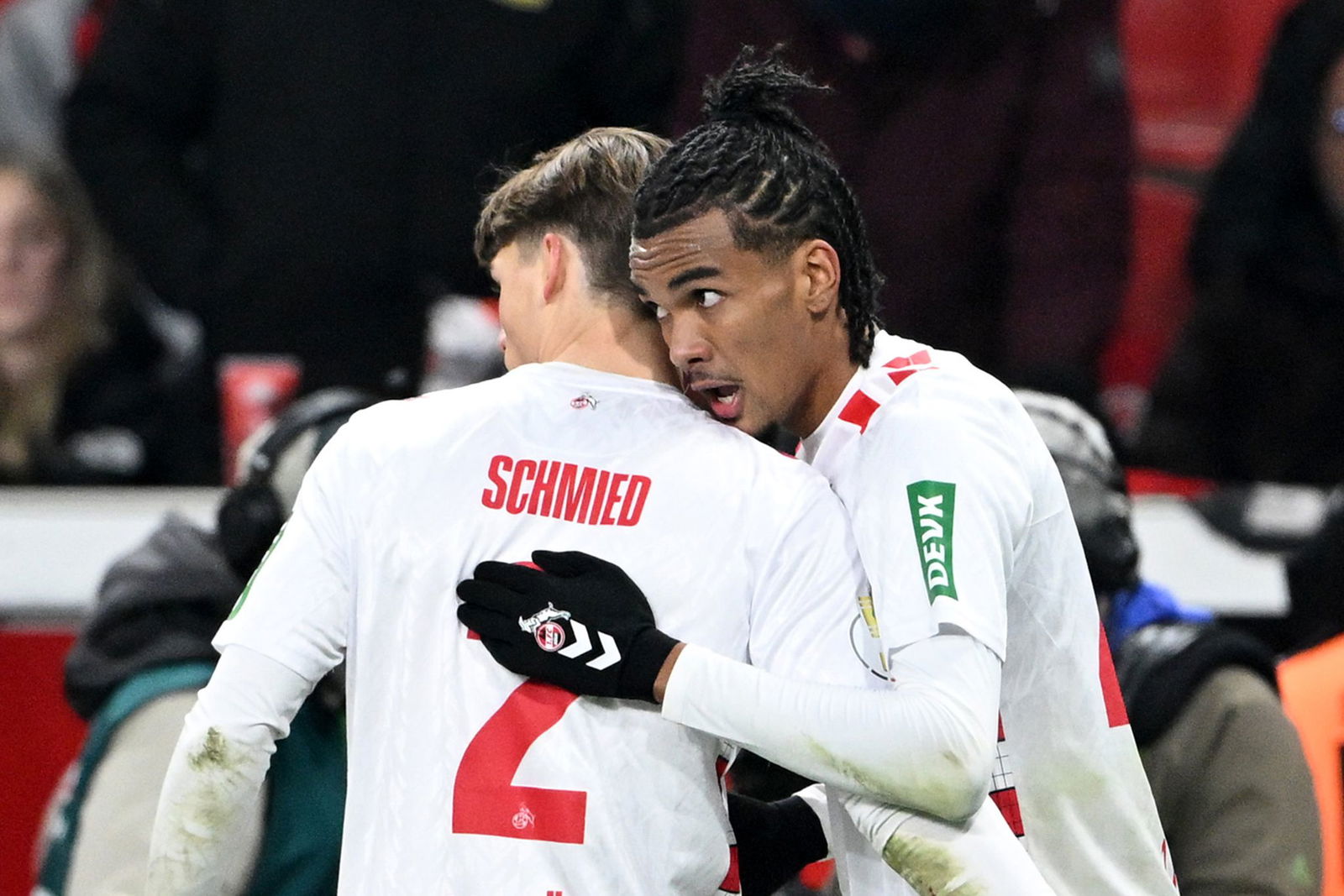 Der Zweitligist aus Köln führte bereits 2:0 und verlor am Ende doch