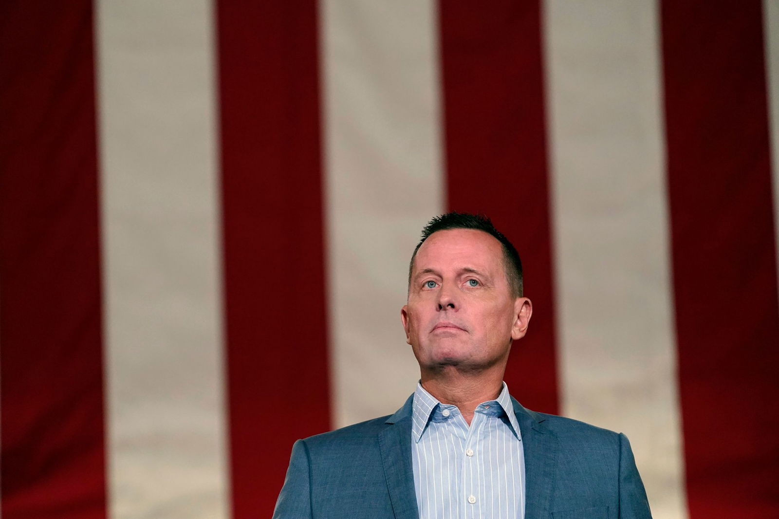 US-Präsident Trump hat eine neue Sondermission für Richard Grenell. (Archivbild)