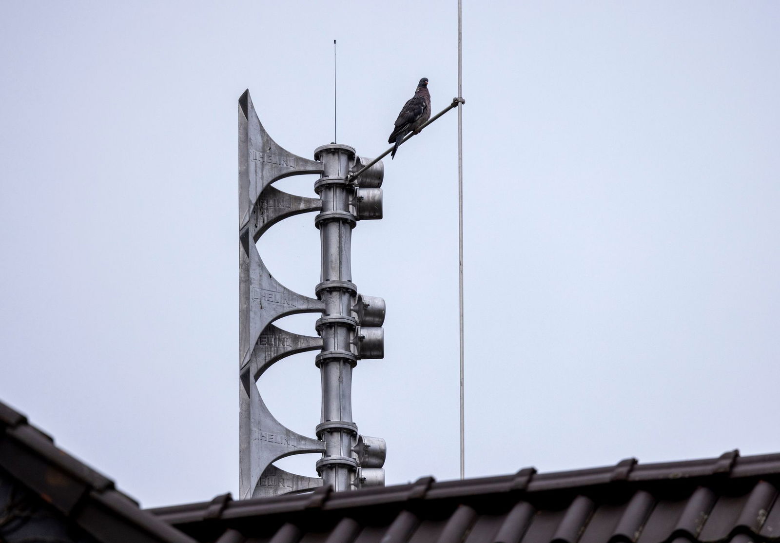 Das Saarland kommt bei Ausbau des Sirenennetzes voran. (Archivbild)